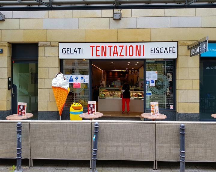 Eiscafé Tentazioni