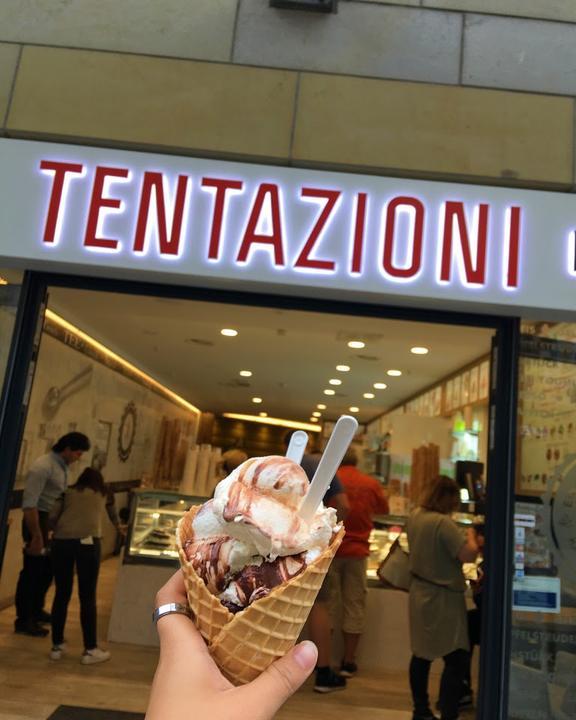 Eiscafé Tentazioni